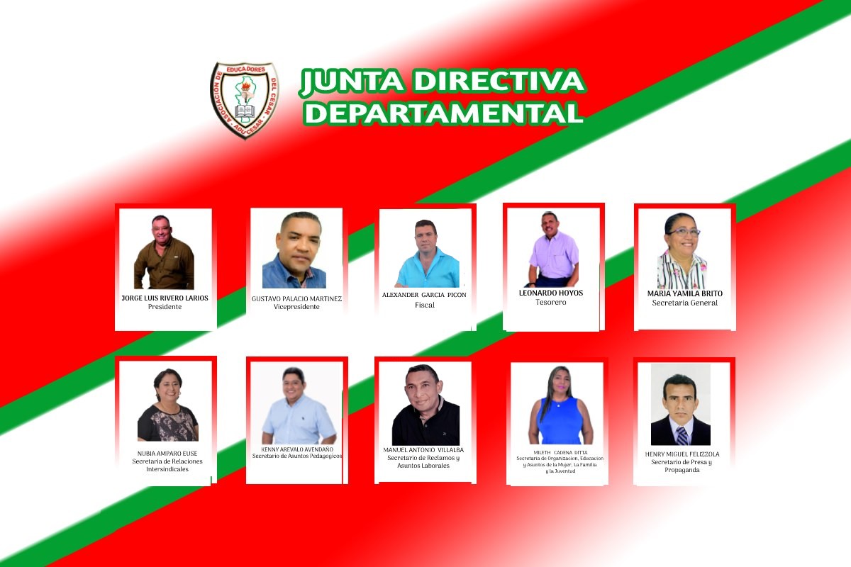 Estructura Directiva ADUCESAR